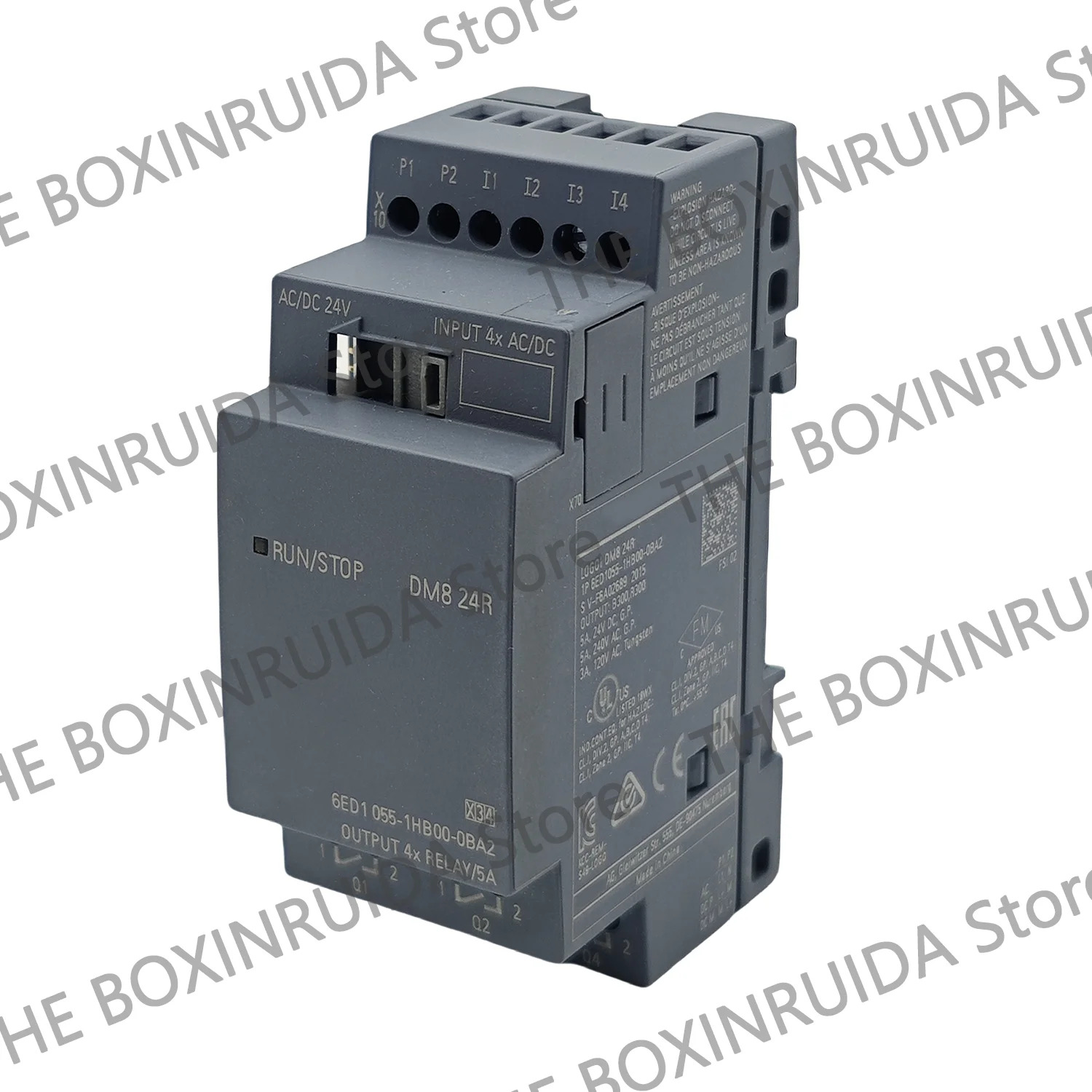 오리지널 6ED1052-1HB08-0BA1 6ED1055-1HB00-0BA2 신