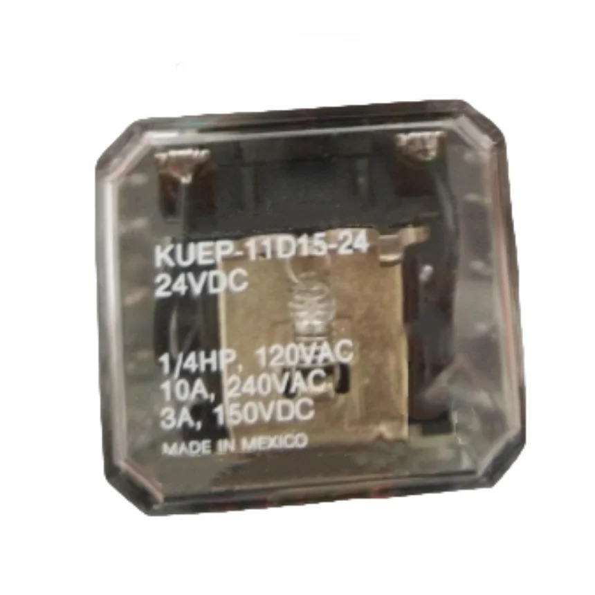 KUEP-11D15-24 24VDC KUP-11D15-24 전원 릴레이
