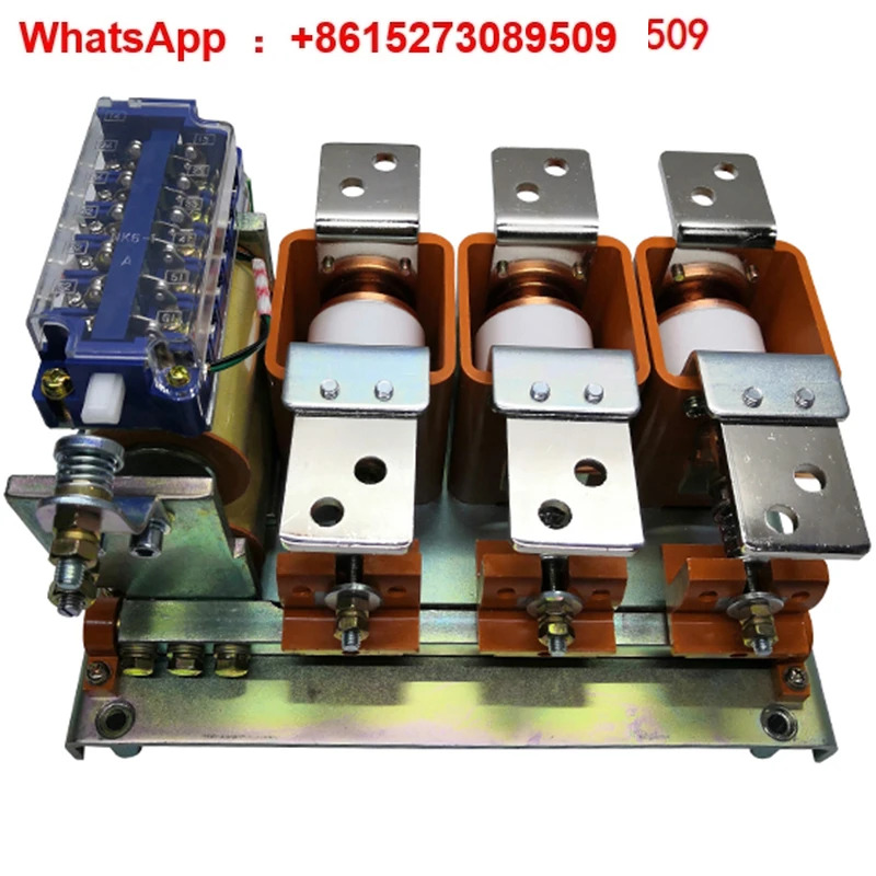 진공 AC 접촉기 CKJ 5-630A 800A 1000A 1250/1140 36 127 380 220 V