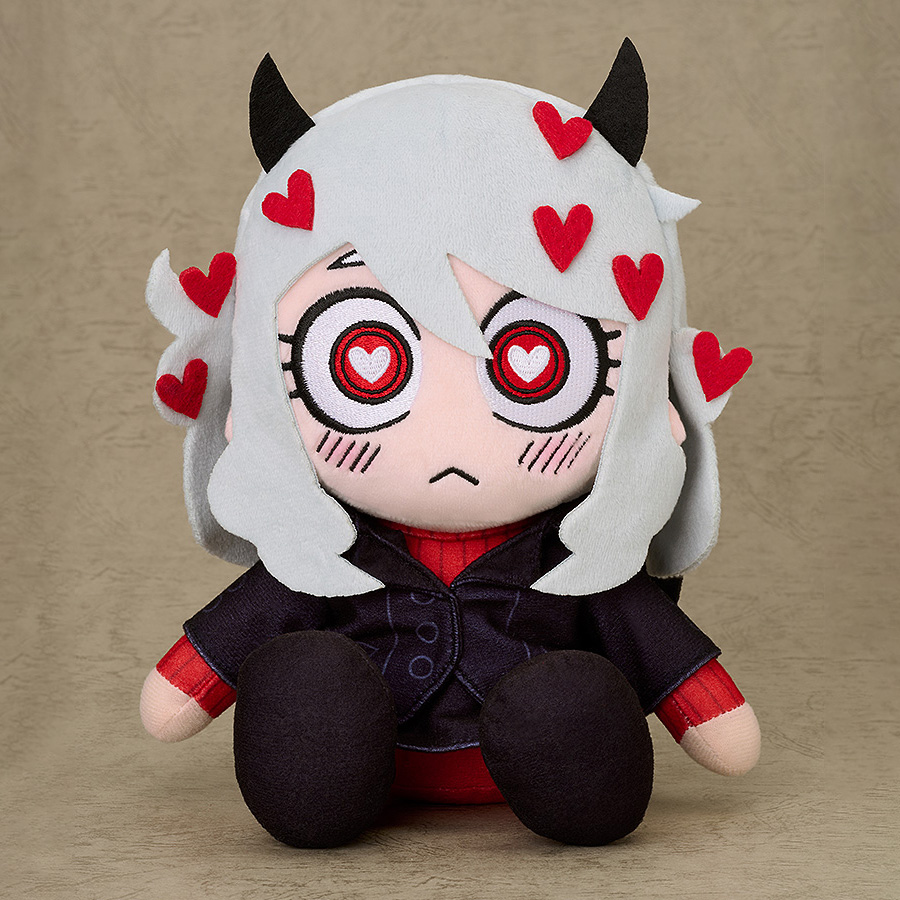 [예약] 봉제인형 헬테이커 (루시퍼 모데우스 케르베로스) 이미지 4