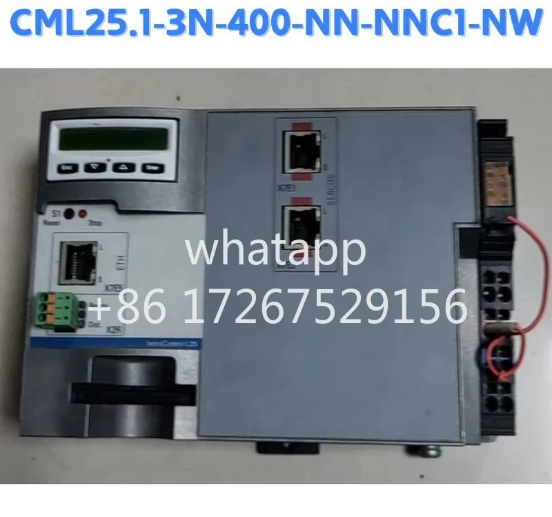 리퍼 PLC CML25.1-3N-400-NN-NNC1-NW OK