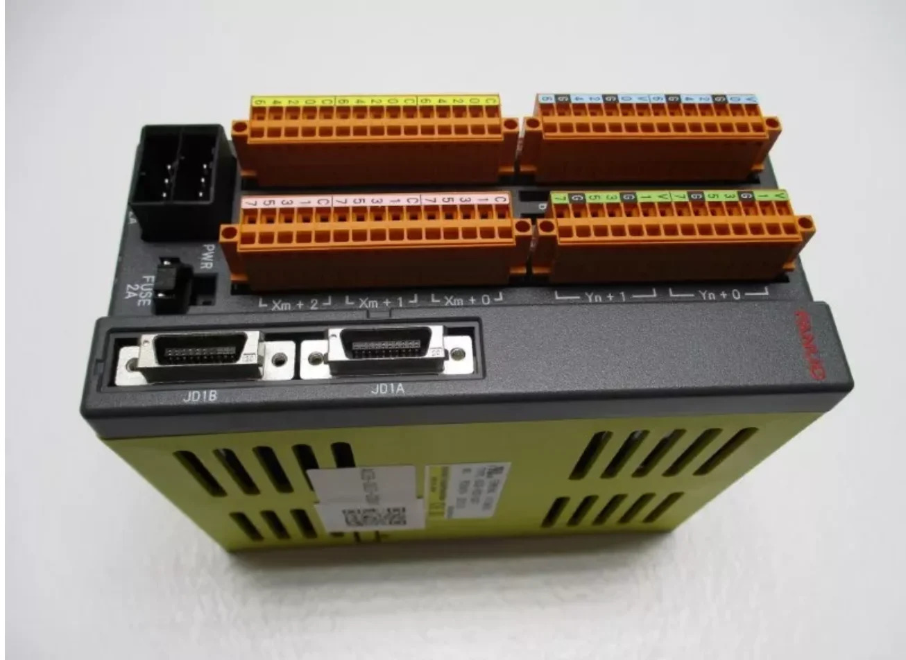 Fanuc 제어 수동 I/O 모듈 유닛 A03B-0823-C001 A03B0823C001 신