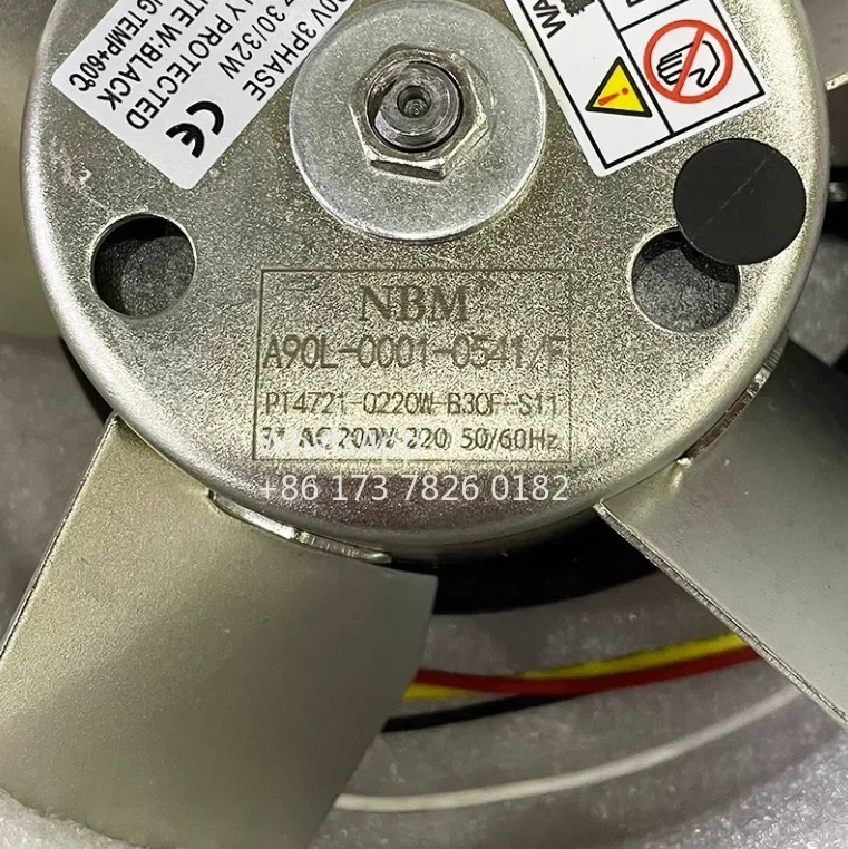 A90L-0001-0541/F FANUC CNC 냉각팬