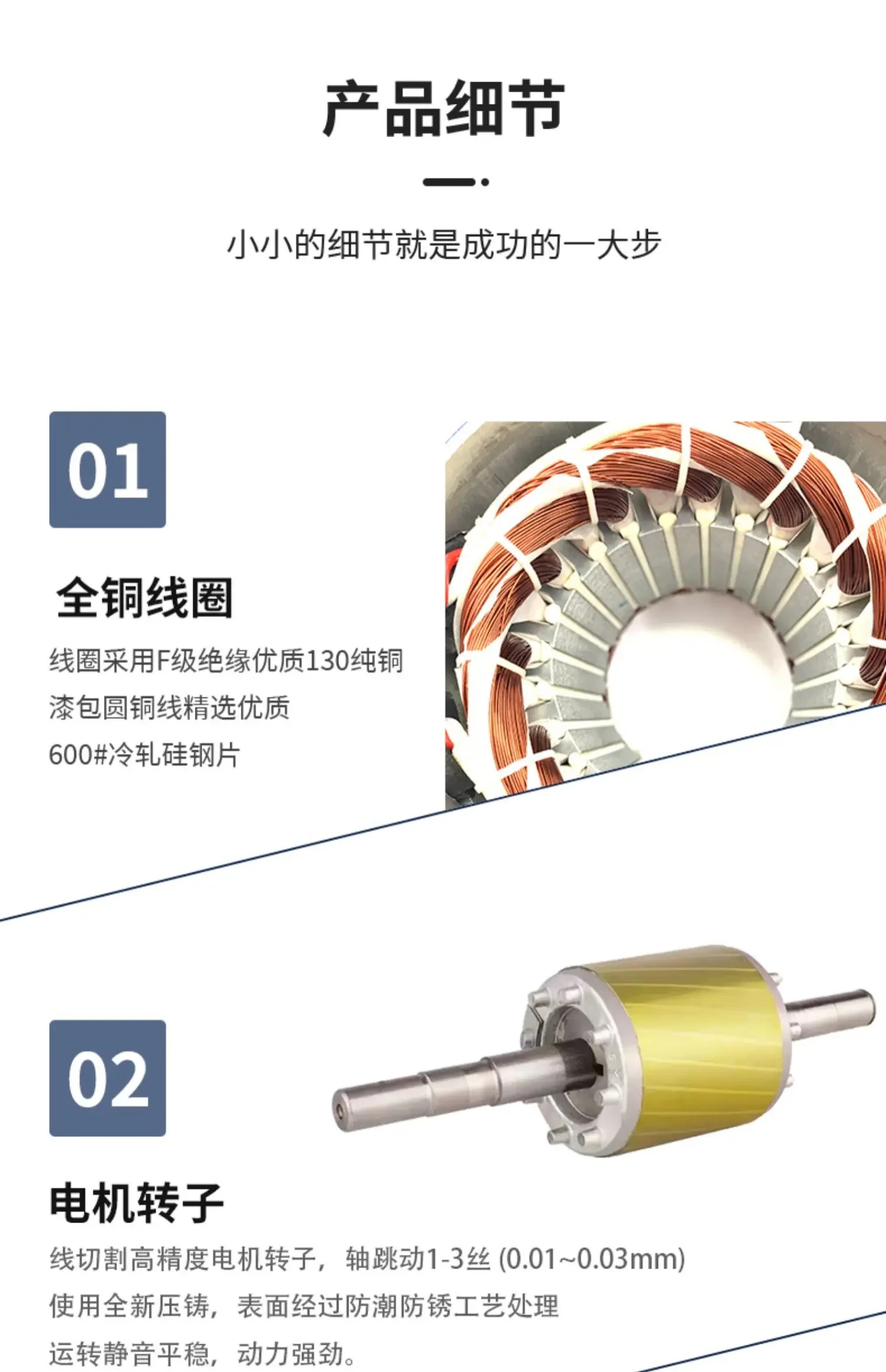 YE4/YE3/YS 알루미늄 쉘 모터 2.2/1.1/0.75/0.55/0.37KW 3상 고효율 380V 회전 속도 960