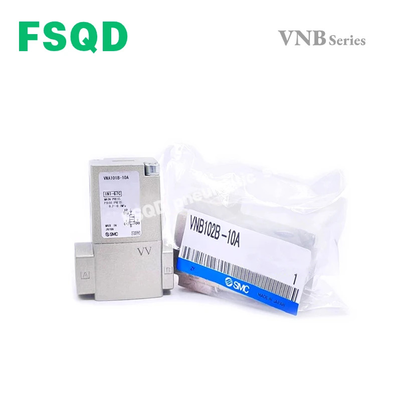 유량 제어 VNB2 포트 밸브 VNB104A VNB104B VNB104C VNB102A VNB102B VNB102C VNB103A B C AS BS CS-6A 8A 10A F6A