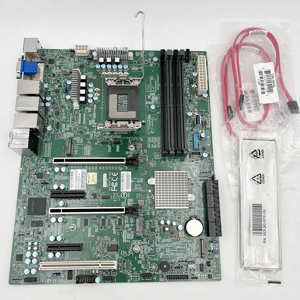 Supermicro 마더보드 대 코어 i9 i7 i5 i3 단일 소켓 LGA-1700X13SAE-F
