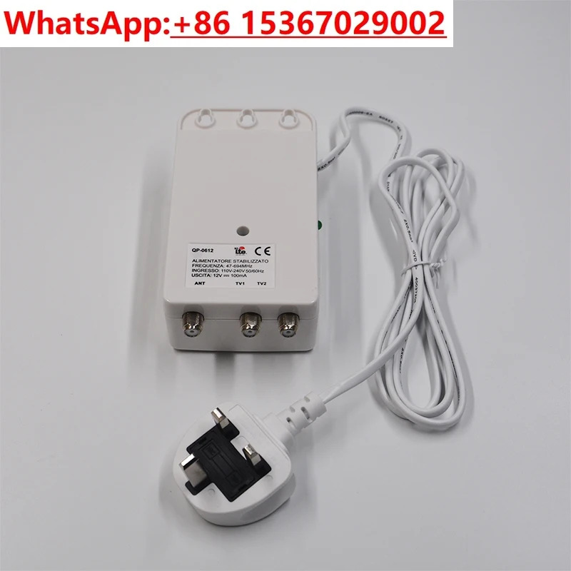 A42 디지털 지상파 고화질 TV UHF 신호 DTMB 증폭기 범DVBT2