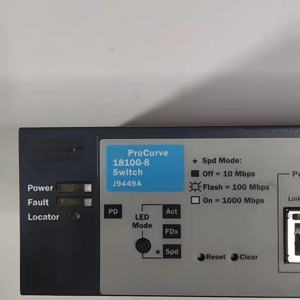 hp호환 1810G-8 기가비트 8 포트 스위치 J9449A