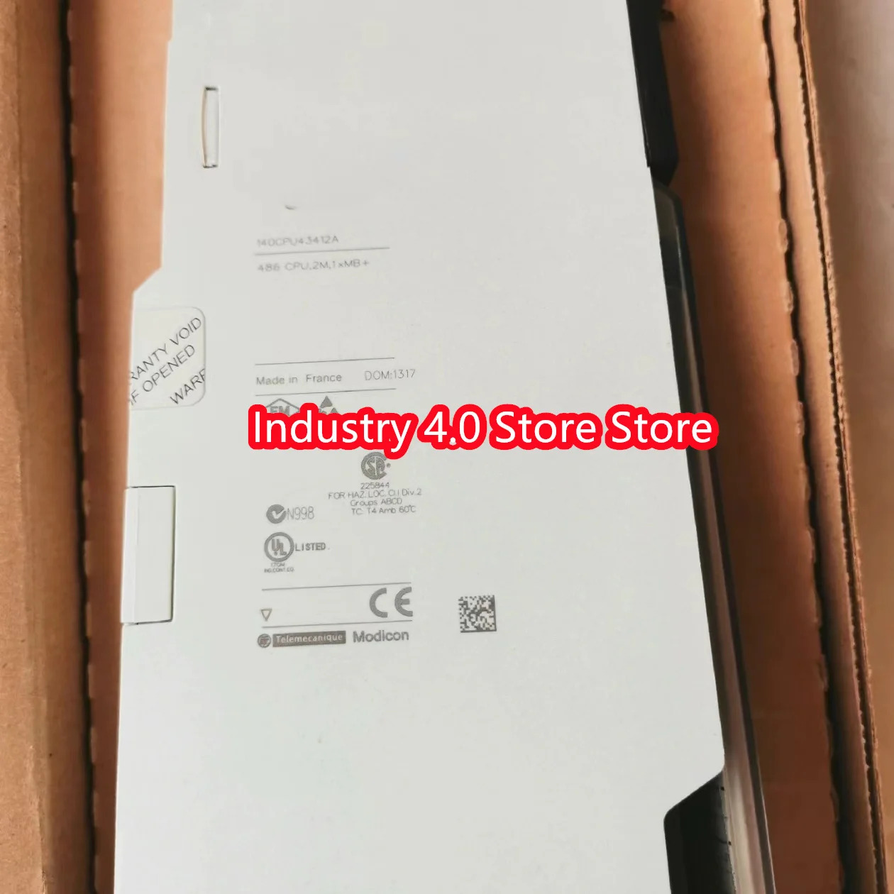 140CPS51100 140CPU43412A