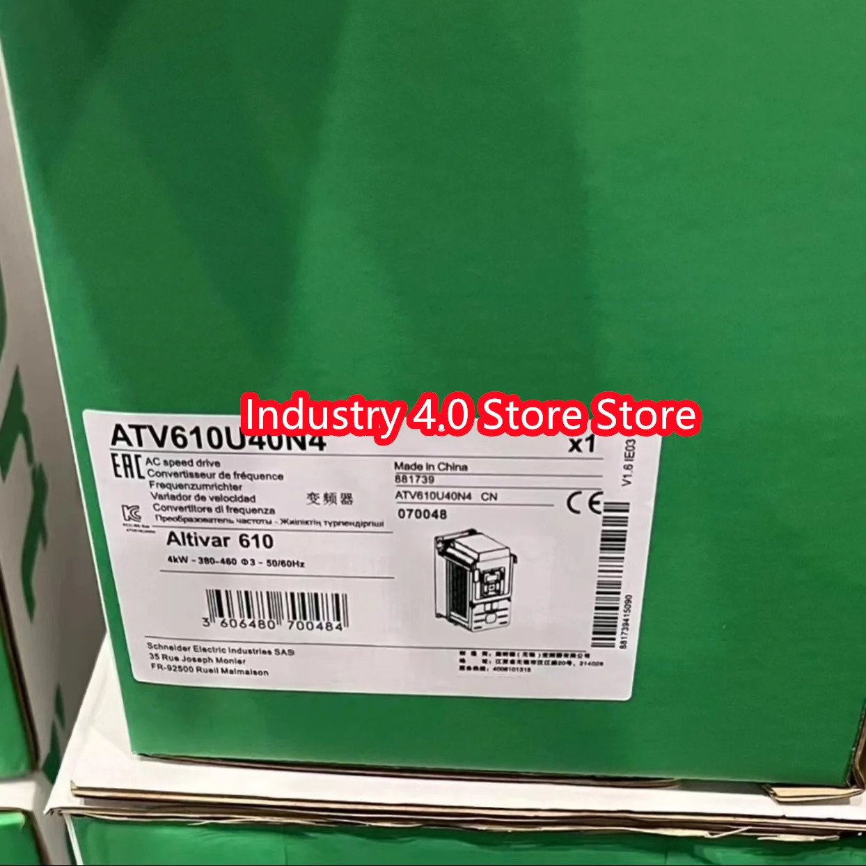 VTV610U55N4ATV610U75N4 오리지널