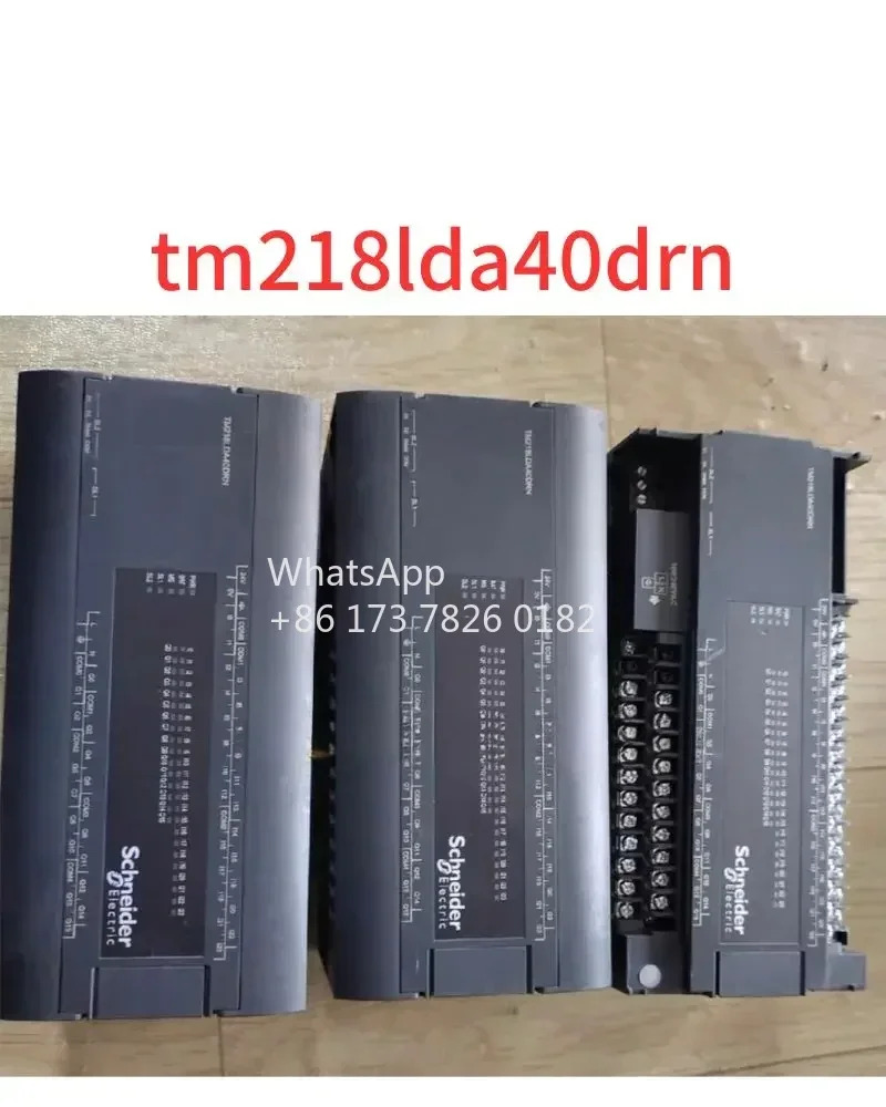 리퍼 PLC tm218lda40drn