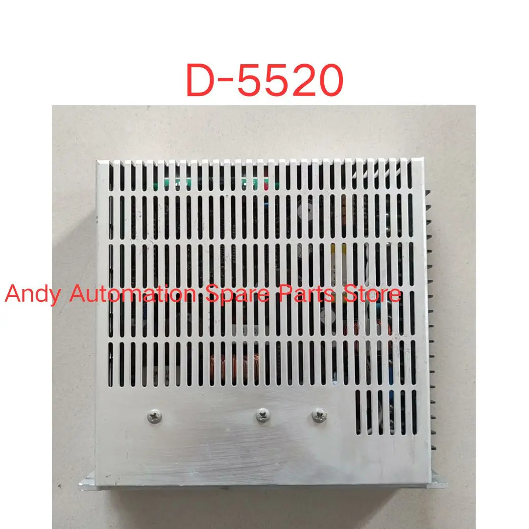 D-5520 서보 드라이브 리퍼 OK
