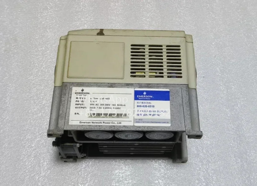 EV1000-2S0015G 리퍼 1.5KW220V 인버터 EV1000 시리즈