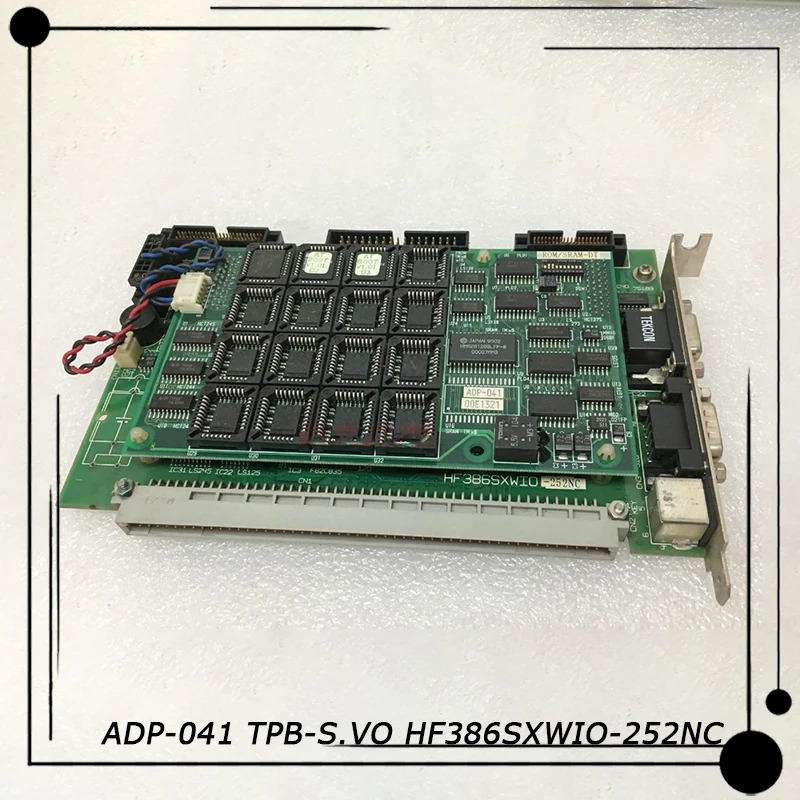 Fuji 마운터 마더보드ADP-041 TPB-S.VO HF386SXWIO-252NC
