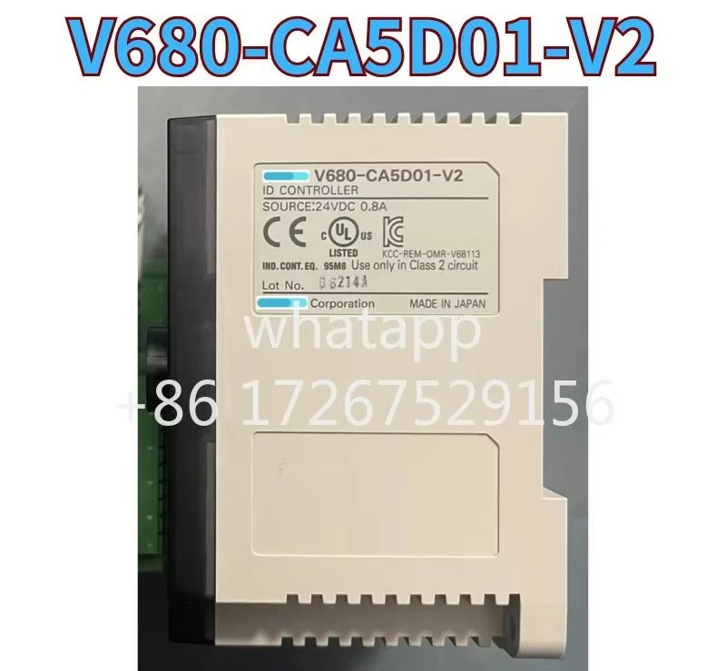 리퍼 모듈 V680-CA5D01-V2 OK