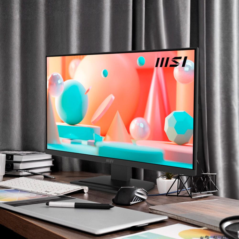 MSI 모니터 상세 이미지