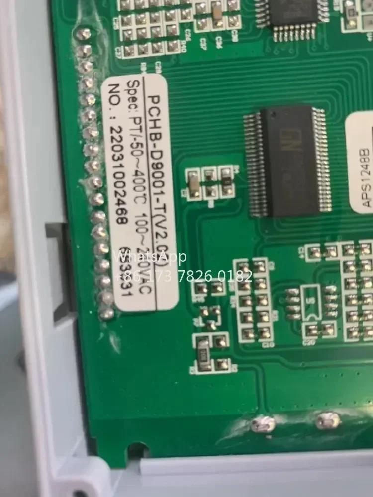 PCHB-D9000 APS1125-A 온도 제어 장비