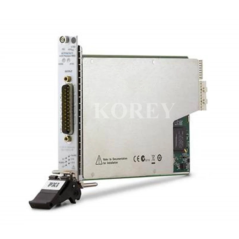 PXIE-4141 PXI 측정 단위 포장 781743-01