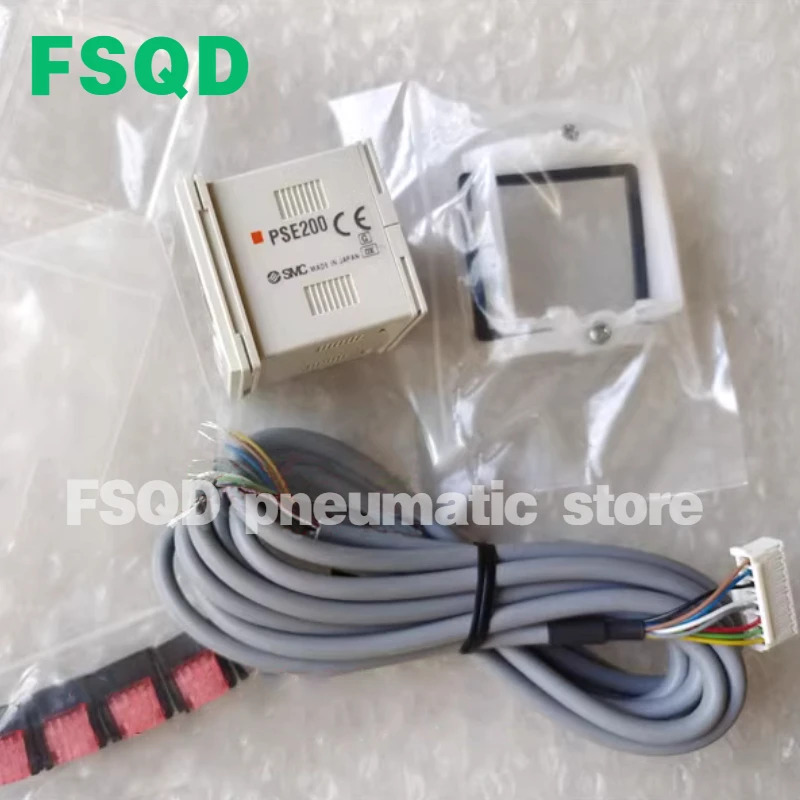 PSE200-A4C PSE200-4C PSE200 시리즈 다채널 디지털 압력센서 컨트롤러