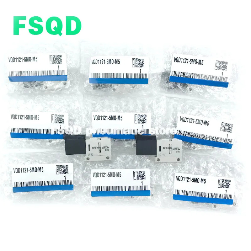 VQD1121-5MO-M5 VQD1121-5L-M5 VQD1121-5M-M5 VQD1121W-5L-M5 VQD1121W-5LO-M5 VQD1121W-5M-M5 VQD1121W-5