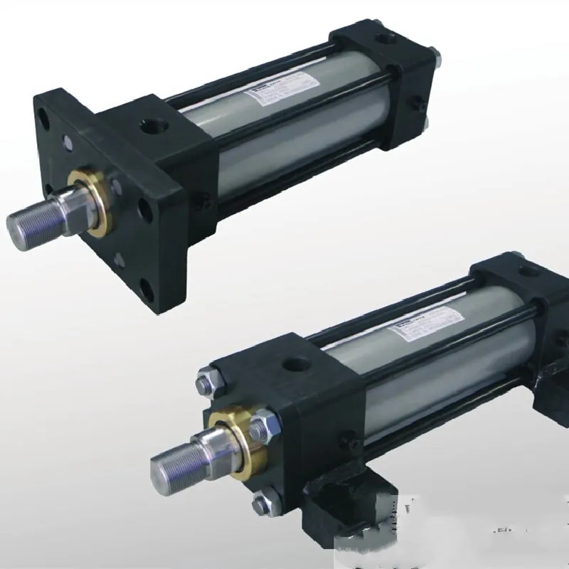 대만 CHANTO 컴팩트 실린더 JB32X10 JB25X20 JB20X40 자동화 공압 더 모델 로봇화