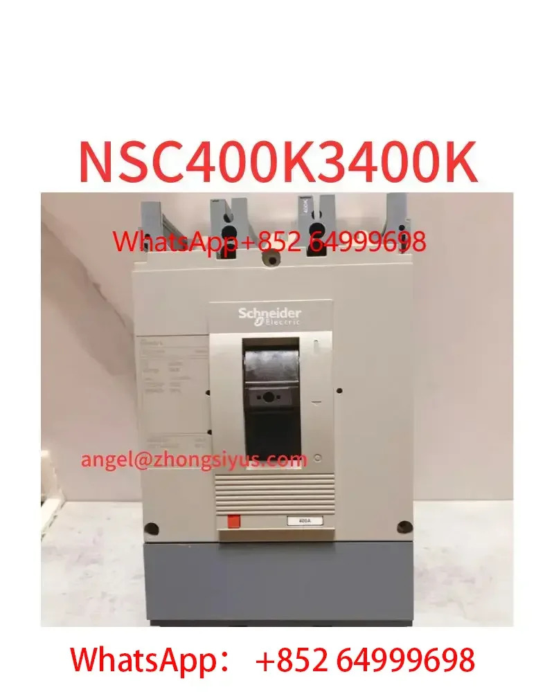 몰딩 케이스 회로차단기 NSC400K3400K 신