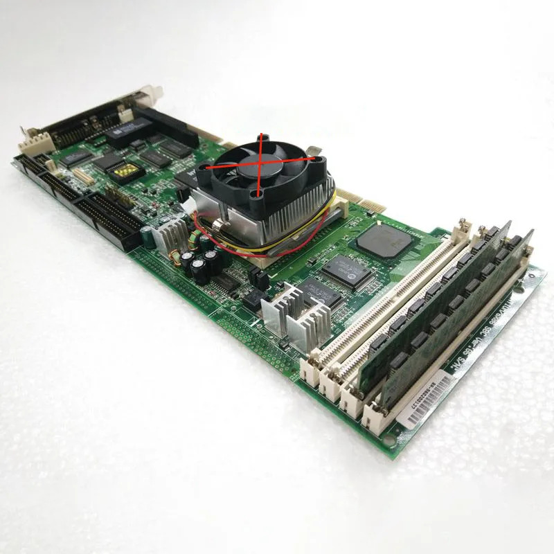 PENTIUM/6X86 SBC VerG5 Axiomtek 산업컴퓨터 마더보드전 리퍼