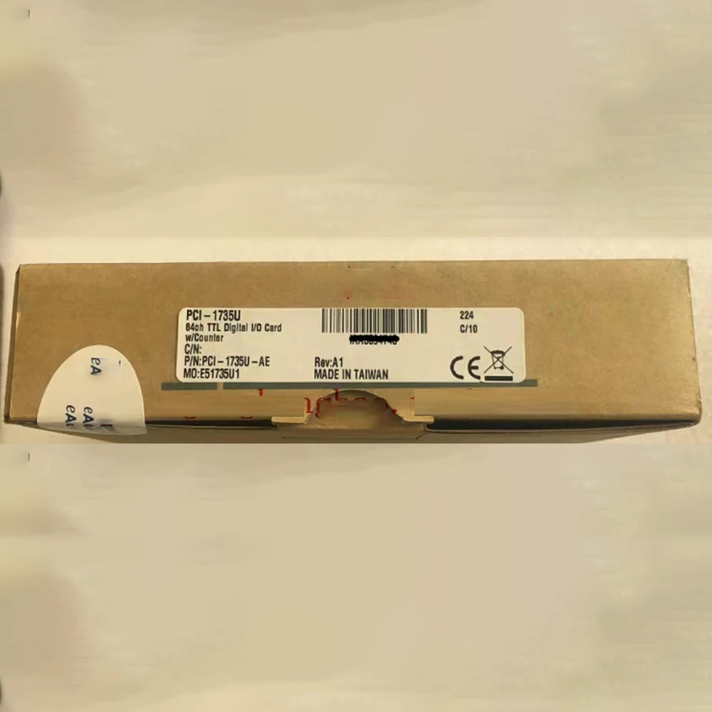어드밴텍 PCI-1735U 64 디지털 I/O 카운터 수집 카드 PCI-1735U-AE용