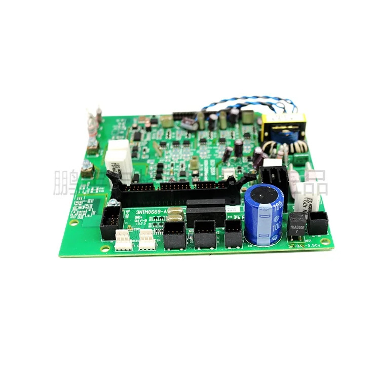 엘리베이터 액세서리는 Toshiba 인버터 드라이브 보드 메보드 BCU-355A UCE6-132B128B