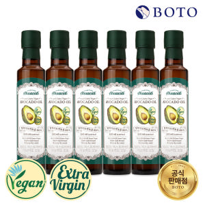 보뚜 아후카틀 엑스트라버진 아보카도오일 250ml, 6개 맛있게 먹은 솔직 후기 - 상품 이미지 1