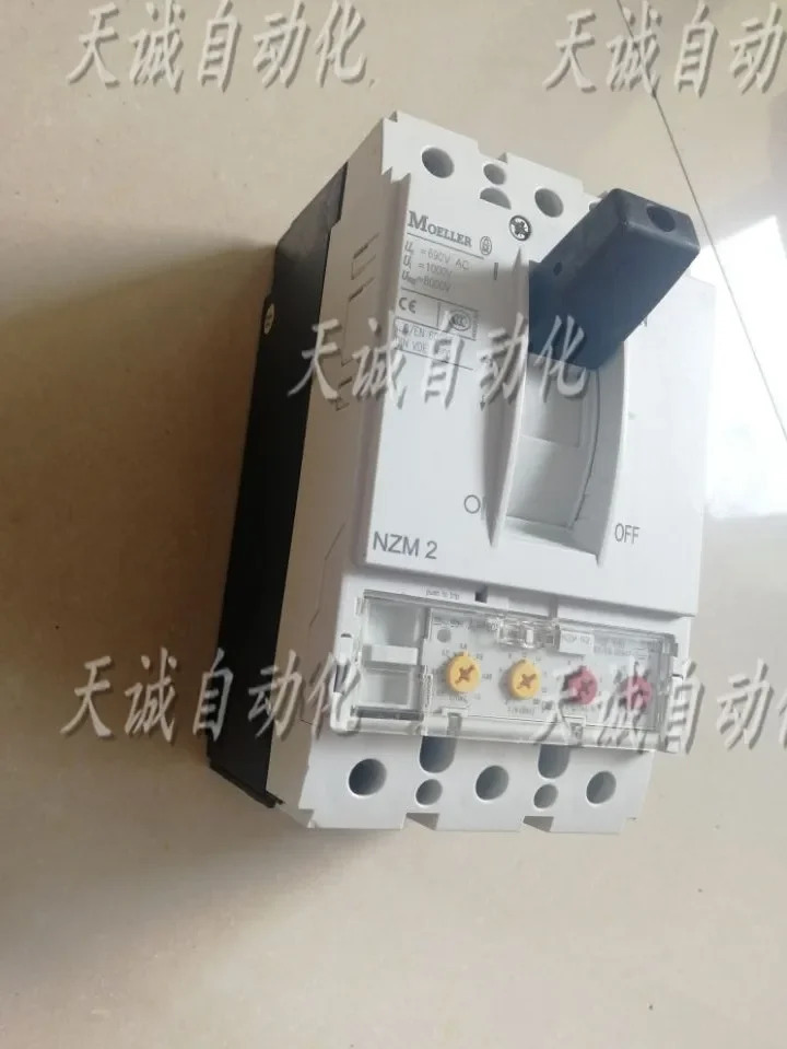 MOELLER/Admiralty Muller 성형 케이스 회로차단기 NZMN2VE-M160 NZM2VE-M250A