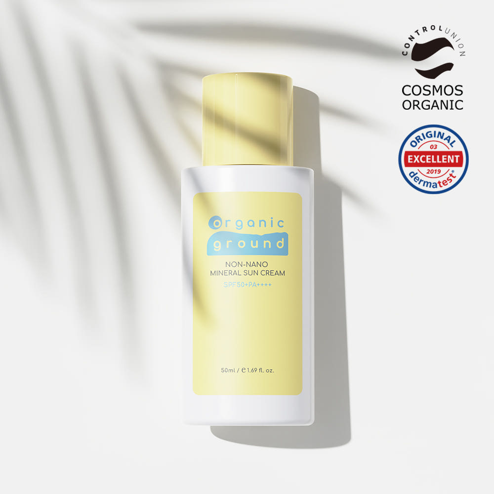 오가닉그라운드 유기농 선크림 논나노 무기자차 50ml SPF50+ PA++++ 가격 비교 오가닉그라운드 오가닉그라운드 유기농 선크림 논나노 무기자차 50ml SPF50+ PA++++