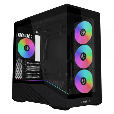 리안리 리안리 Vector V100 ARGB MINI (블랙)