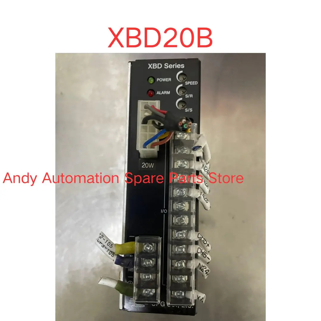 XBD20B 브러시리스 모터 드라이버 리퍼 OK