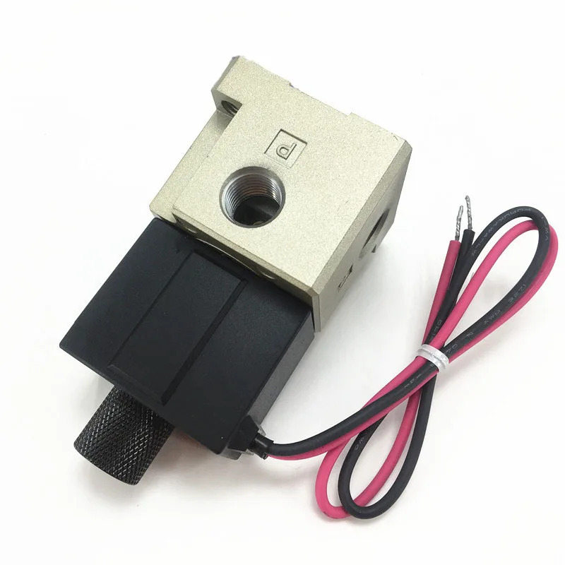 VT317V-5G-02 EVT317-5DO-02F-Q VF324YOD1 VT315V-025G-024D VT325-034G 공압 부품 에어 도구 VT 시리즈 솔레노이드 밸브