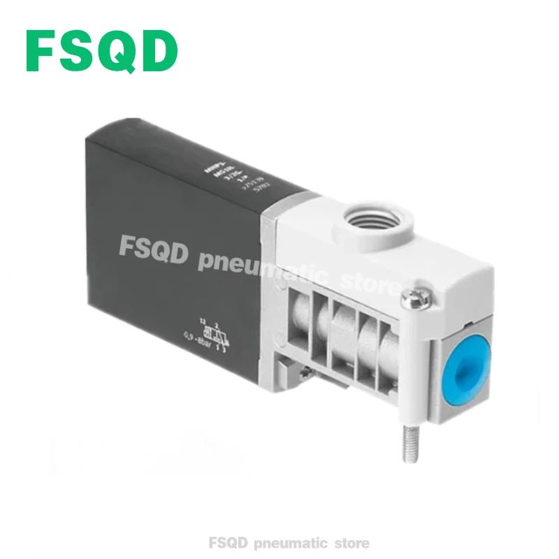 고속 밸브 MHE2-M1HMS1H-3/2O3/2G5/2-M7QS-K4FSQD품질 공압 부품솔레노이드 밸브MHE2 시리즈