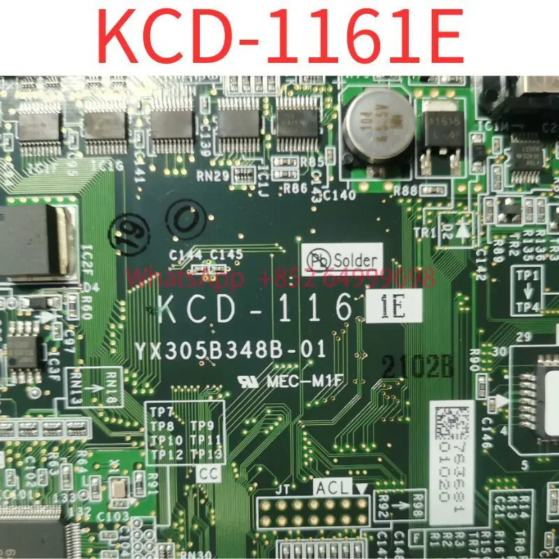 리퍼 엘리베이터 마더보드 KCD-1161E 원본