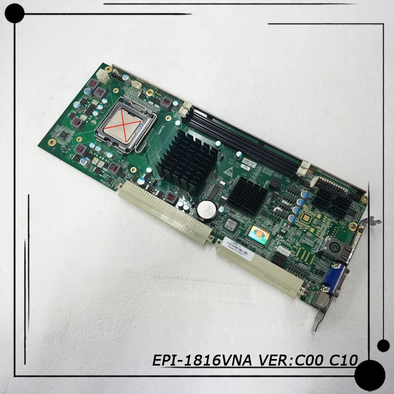 EPI-1816VNA VERC00 C10 EVOC 산업컴퓨터 마더보드전 리퍼