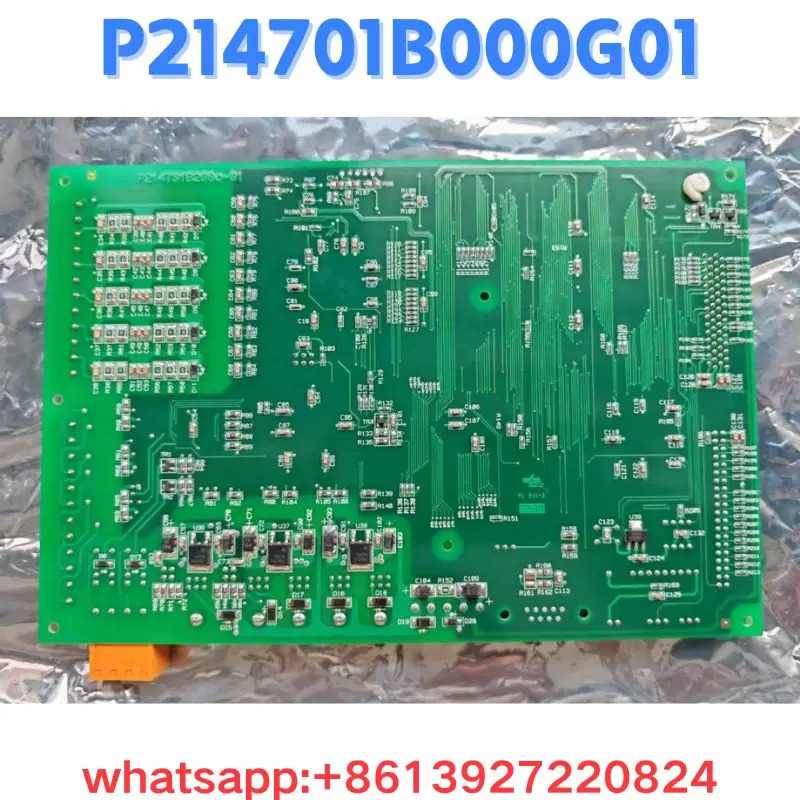 리퍼된 회로 기판 P 214701 B000G01 리퍼 OK