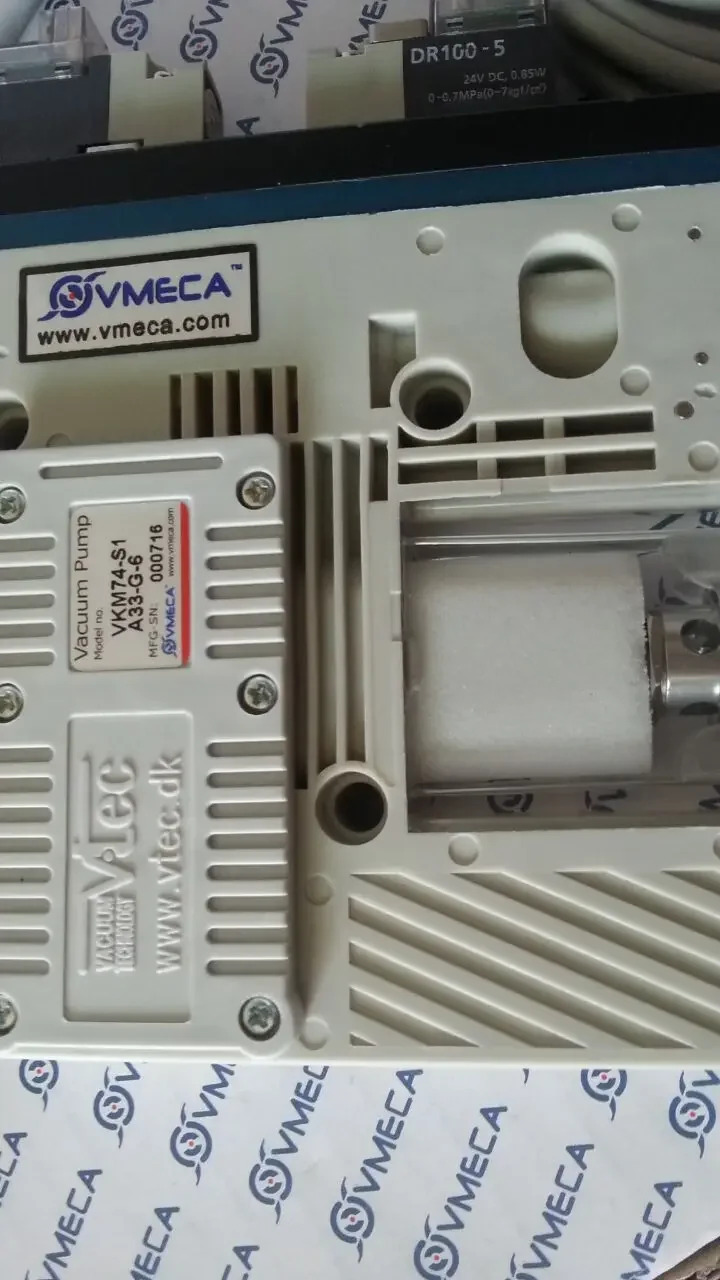 VMECA VKM74-M2-A33-G-6 VKM74-S1 S1A32-c-8 S1W33-G-N-8