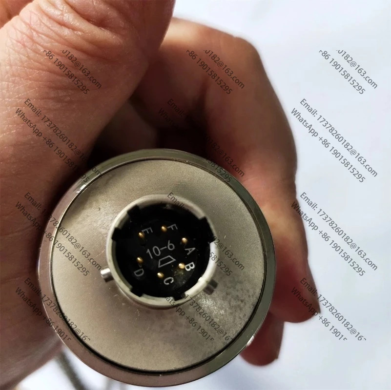 ZHYQ PT124 G123 T50Mpa M14 152 460 3.33 mV/ V6K0.5% 용융 압력 변환기 6 핀 50Mpa 출력 mV/V