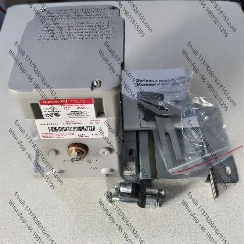 M7284C1000 220V 또는 120V 버너새 원본 댐퍼 액추에이터 Modutrol IV 모터