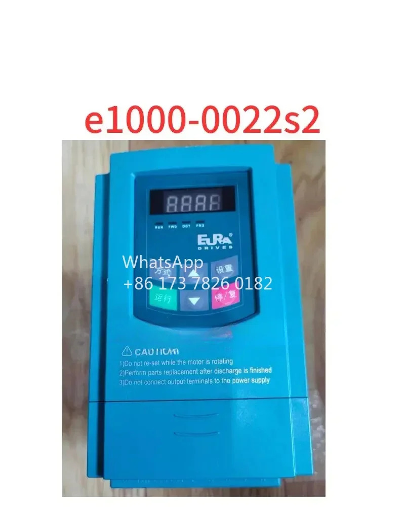 리퍼된 주파수 변환기 e1000-0022s2 2.2kw 220v