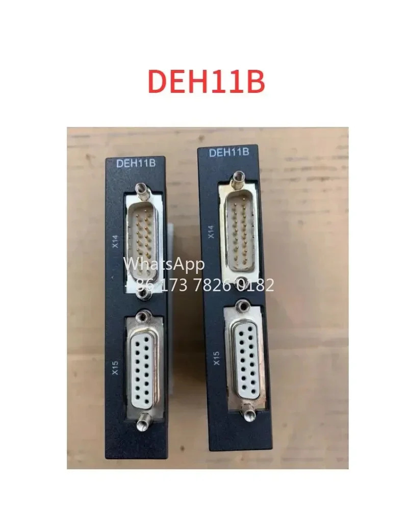 인버터 인코더 카드 DEH11B 상태