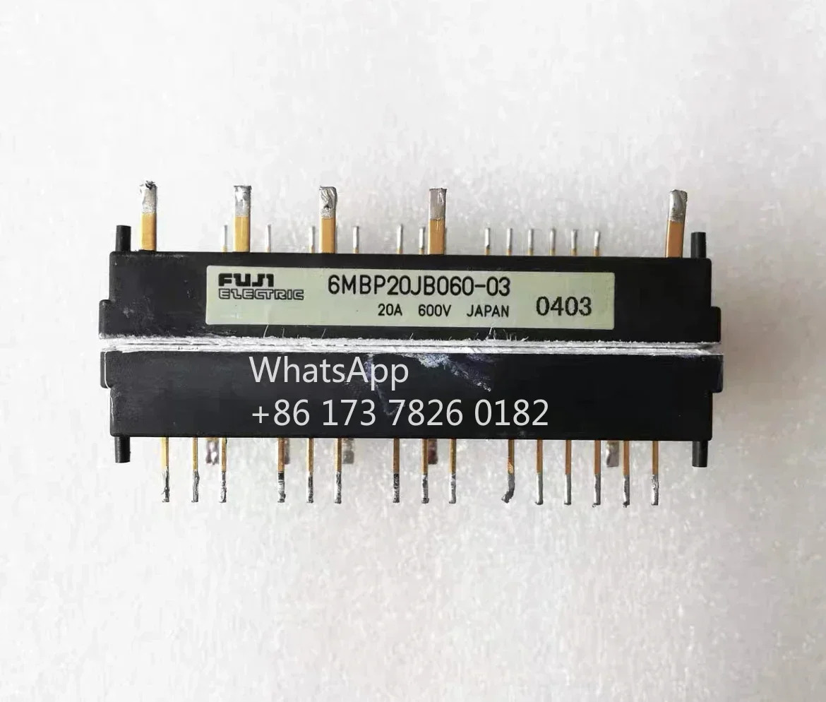 6MBP20JB060-03 IGBT 모듈