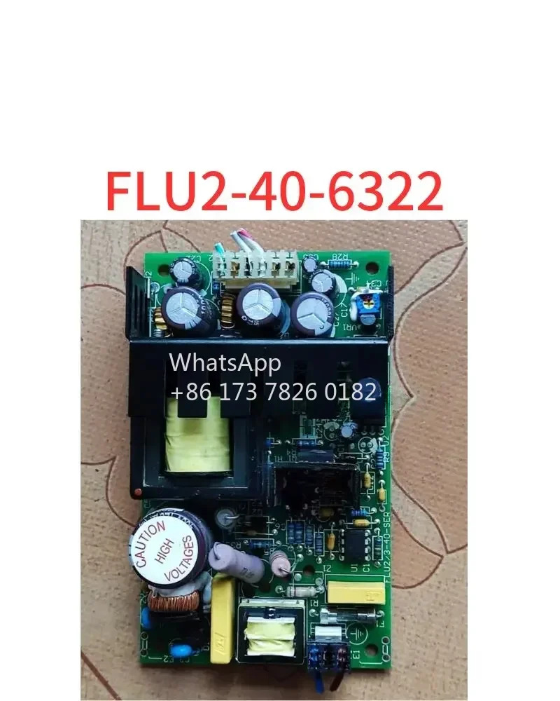 리퍼 스위칭 전원공급장치 FLU2-40-6322