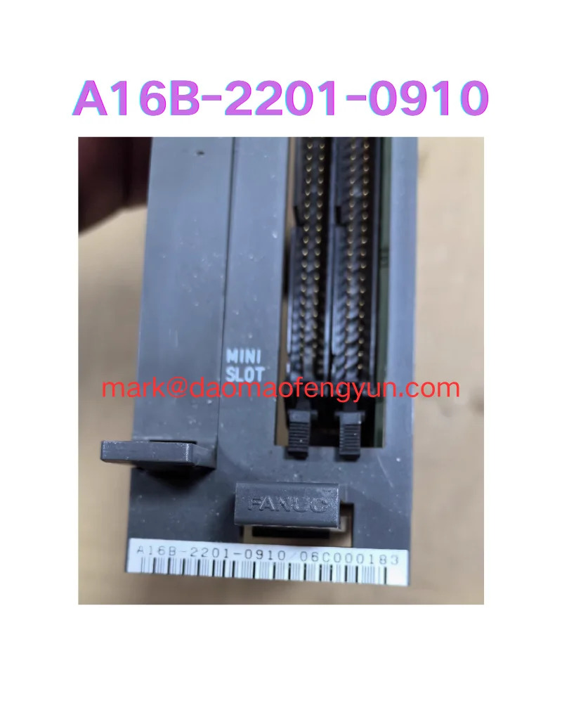 A16B-2201-0910 리퍼 마더보드 회로 기판 ok