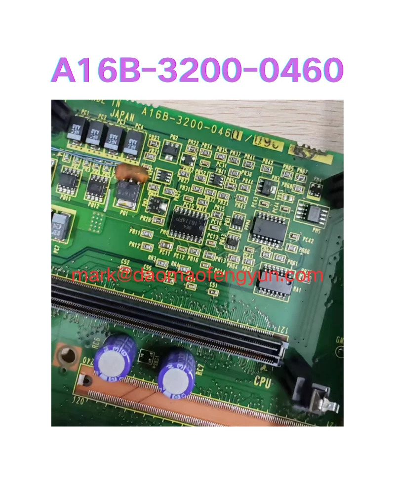 A16B-3200-0460 리퍼 회로 기판 백플레리퍼 OK