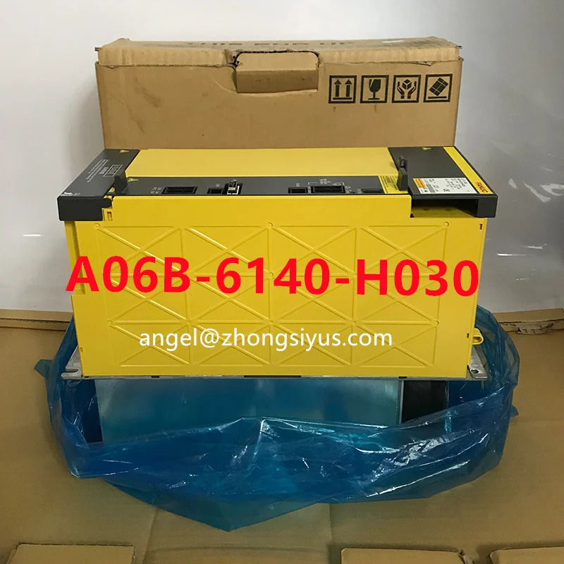 A06B-6140-H030 CNC 시스템Fanuc 서보 드라이브 증폭기 모듈