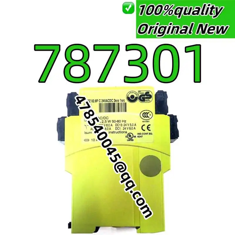 새제품 산업용 X2.8P 787301 24V na Caixa